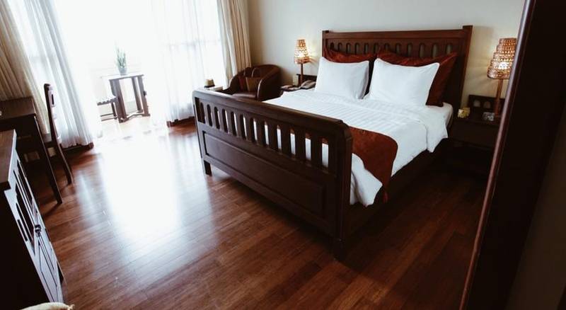 Номер Deluxe, Royal Angkor Resort & Spa