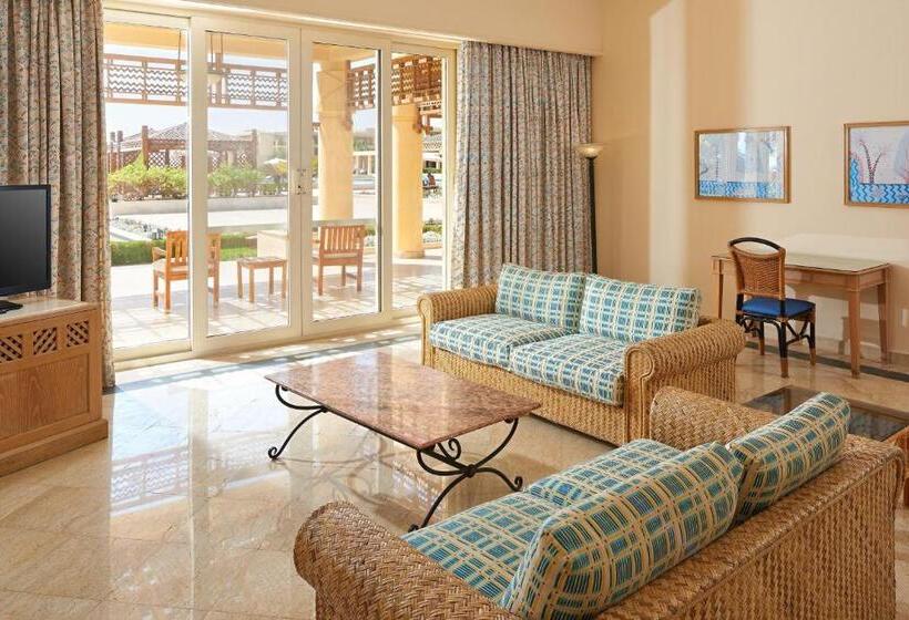 سوئیت سلطنتی 2 خوابه, Sheraton Soma Bay Resort