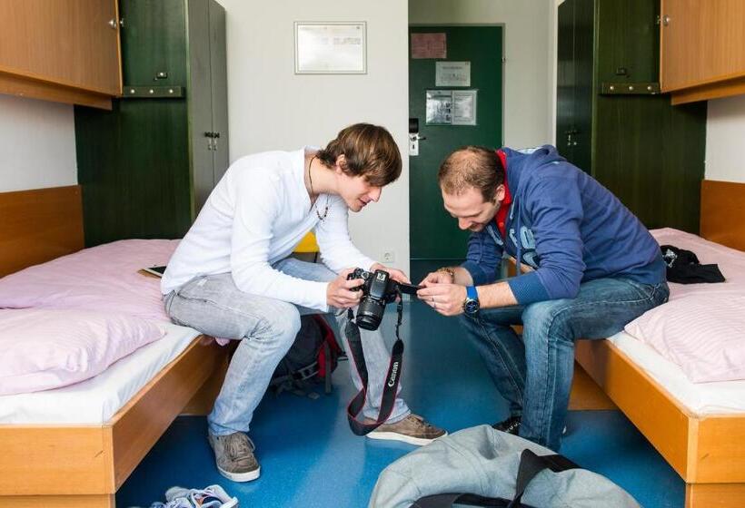 标准间, Palace Hostel Vienna