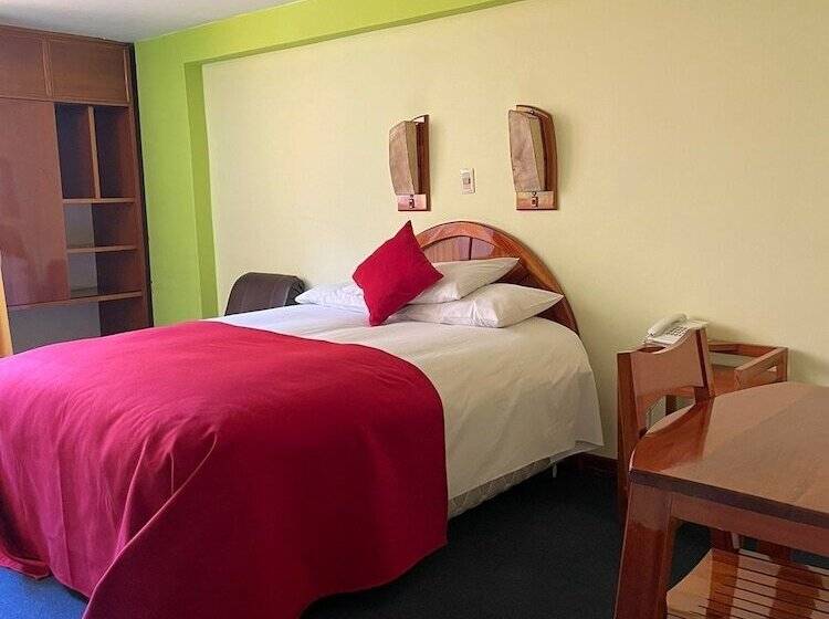 이그제큐티브 싱글룸, Royal Inn Hotel Juliaca