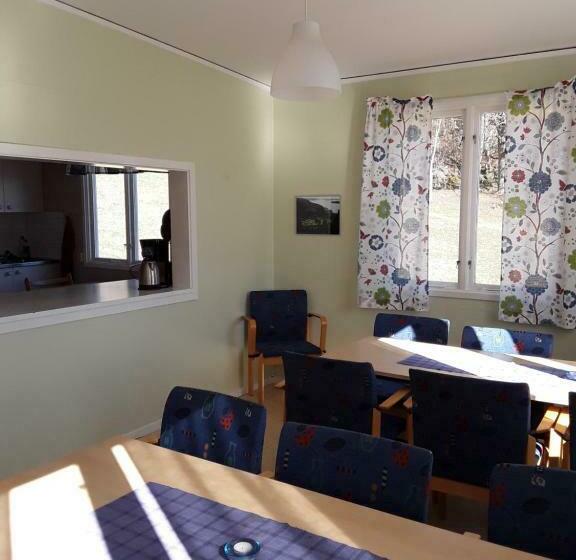 Номер Стандарт Четырехместный Совместный Санузел, Stegeborgsgården