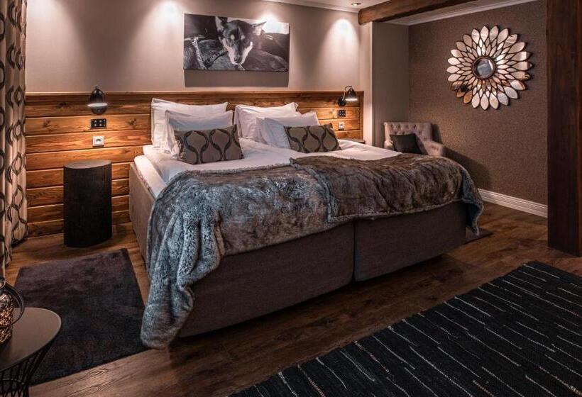 Номер Superior, Beana Laponia   Wilderness Boutique Hotel With Safaris