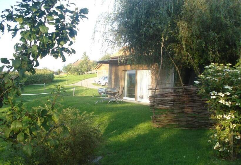Дом 1 Спальня, Bnb Pavillon Paisible