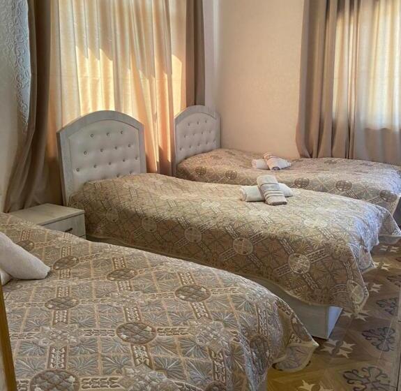 Quarto Triplo Economy, Tatev Shinuhayr