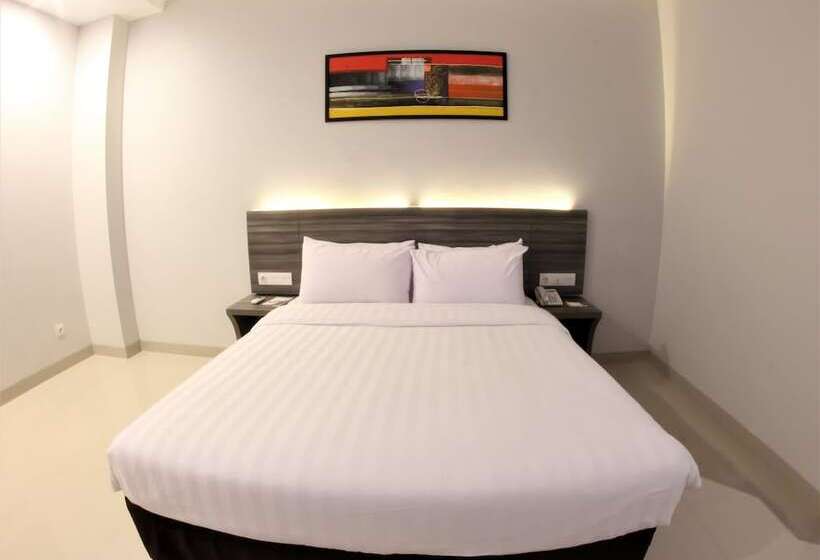 수피리어 룸, Urban Style Hotel Lampung, Azana Hotels Collection