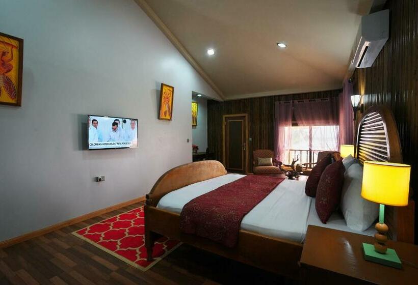 Стандартный Номер Кровать Кинг, Maaha Beach Resort