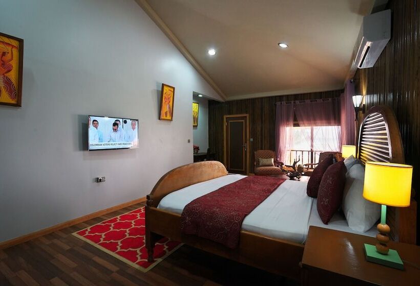 Номер Deluxe, Maaha Beach Resort