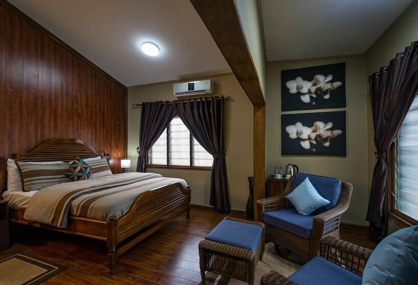 Президентский Люкс, Maaha Beach Resort