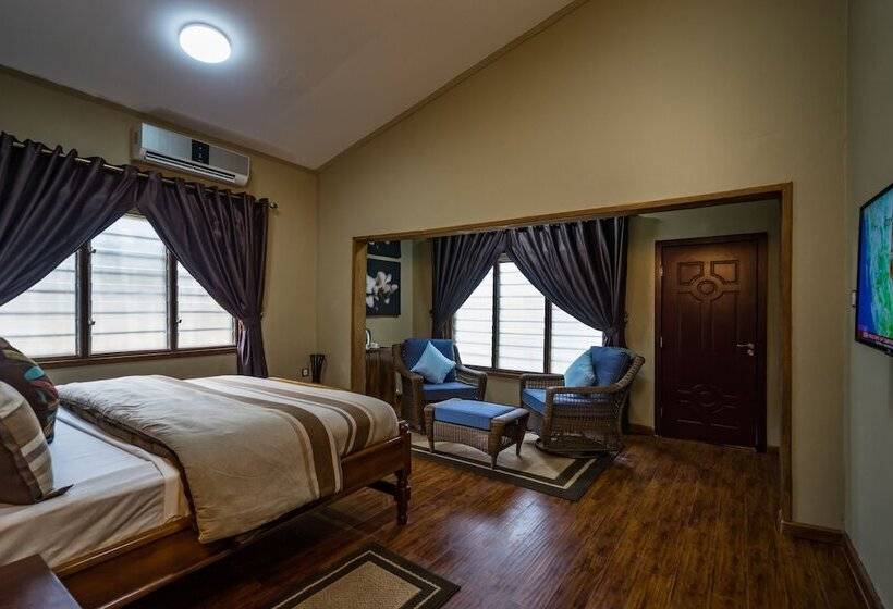 이그제큐티브 스위트, Maaha Beach Resort