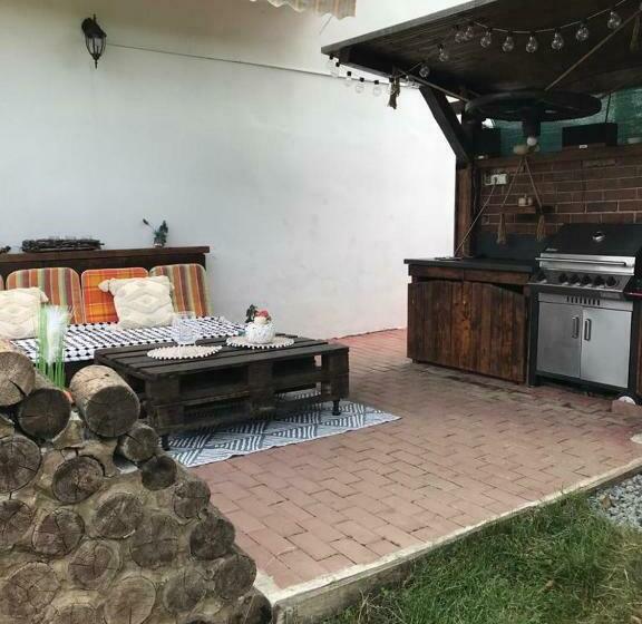 침실 1개 주택, Casa Marandy