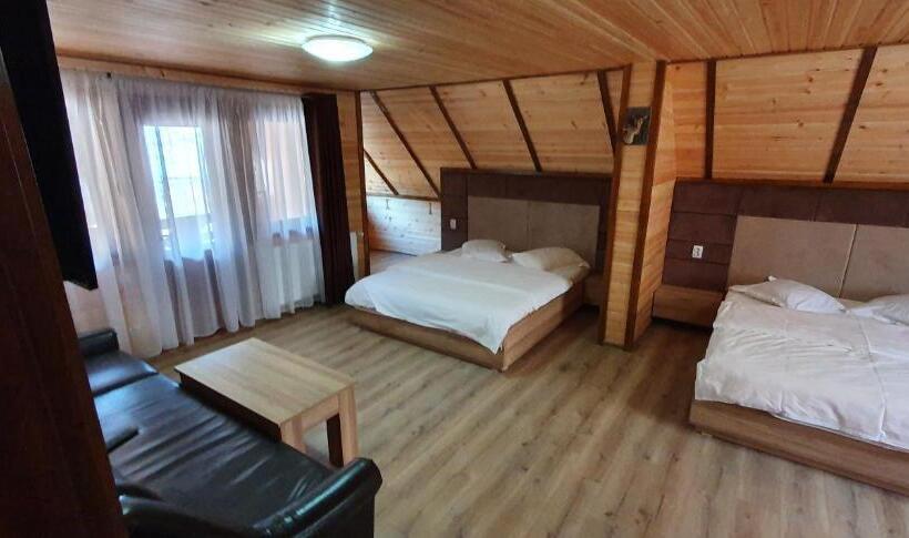 Четырехместный Номер Стандарт, Pensiune Agroturistică Casa Alex