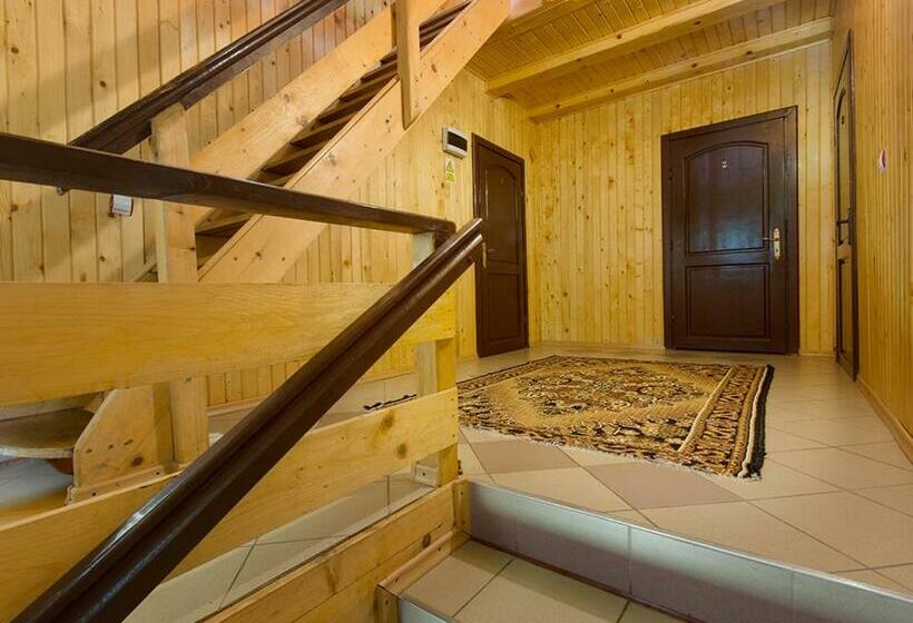Номер Стандарт, Pensiunea Bobu