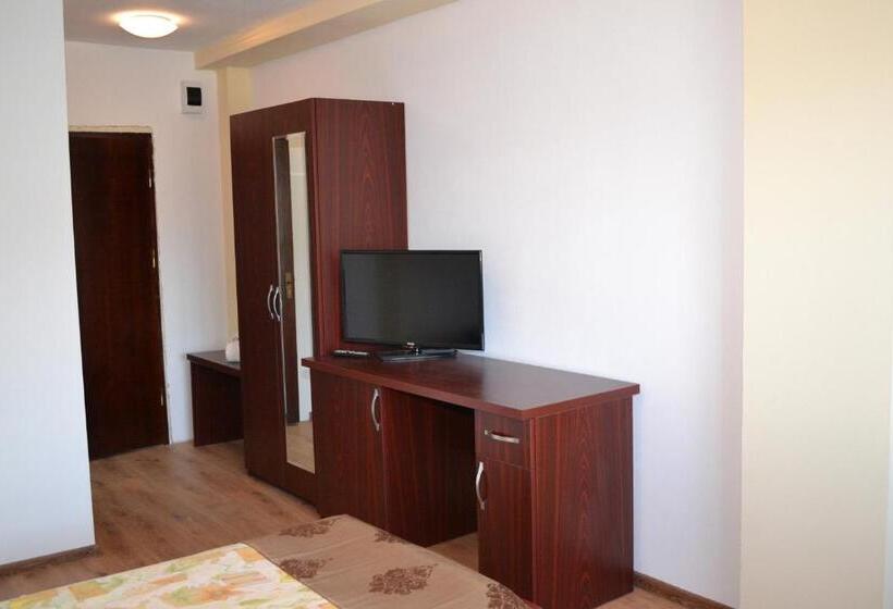 Номер Стандарт, Pensiunea Meridian