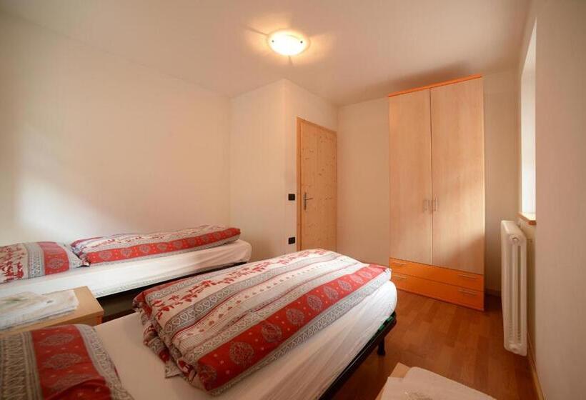 침실 2개 아파트, Residence Al Pescatore
