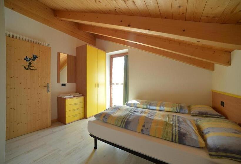 침실 3개 아파트, Residence Al Pescatore
