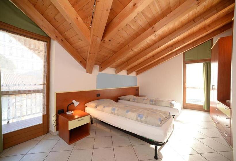 침실 3개 아파트, Residence Al Pescatore