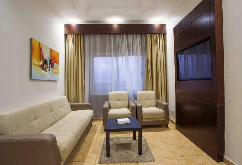Люкс Повышенной Комфортности, Sand Beach Suites