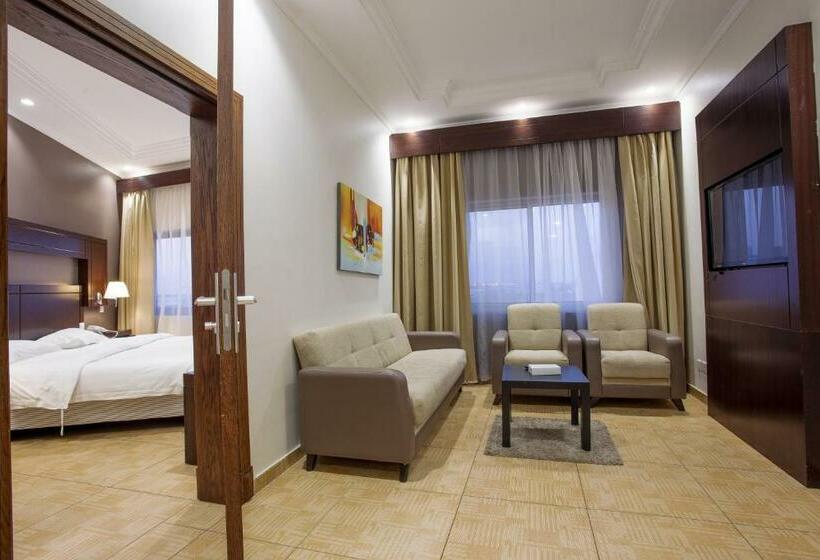 豪华套房, Sand Beach Suites