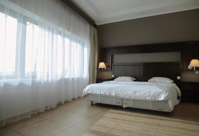 Люкс 2 Спальни, Sand Beach Suites