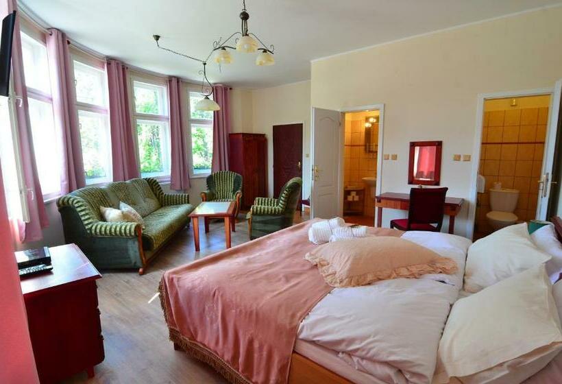 Номер Deluxe, Baronka Bed & Breakfast & Bistrot