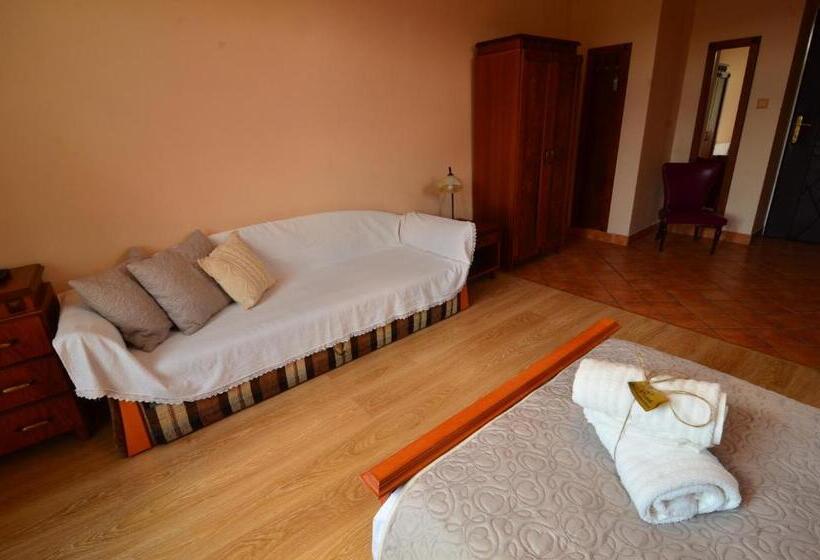 Номер Стандарт, Baronka Bed & Breakfast & Bistrot