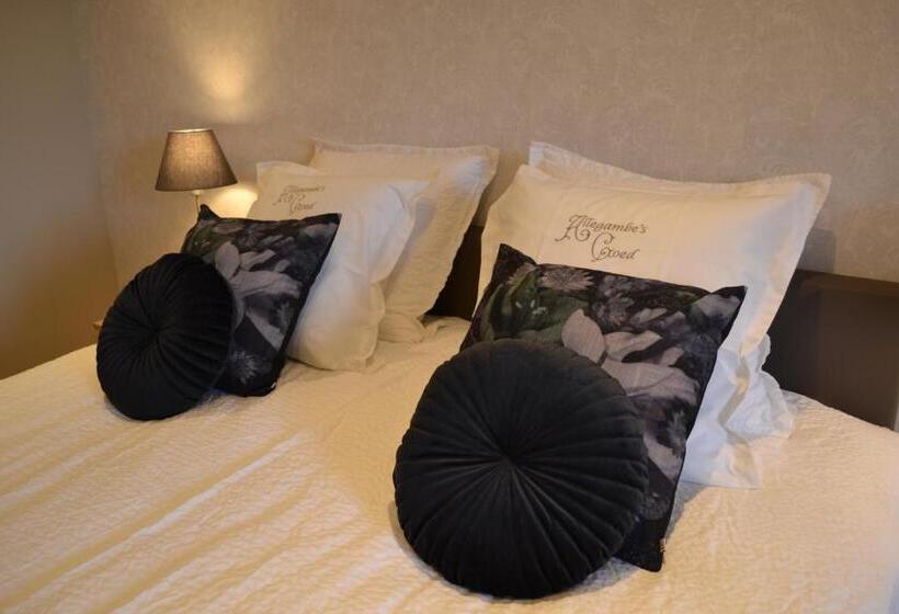 Люкс Повышенной Комфортности, B&b Allegambe's Goed