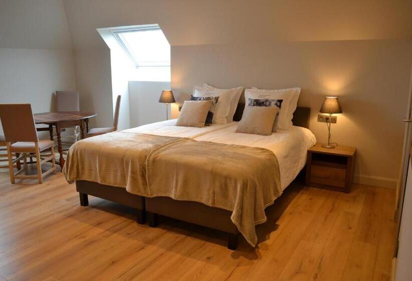 Люкс Superior, B&b Allegambe's Goed