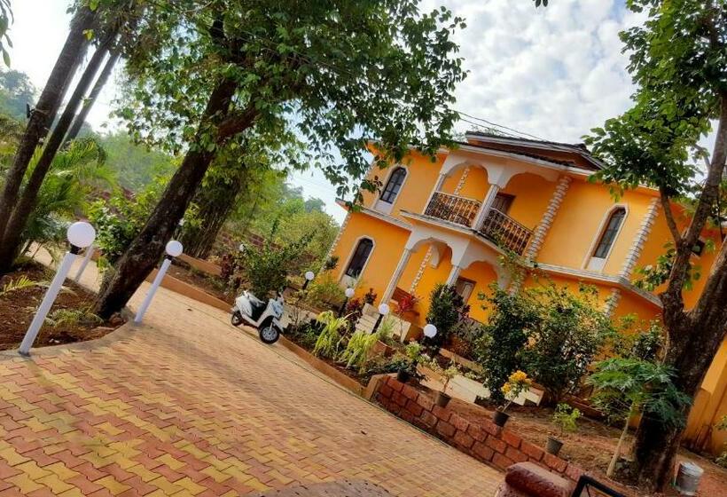 家庭工作室, Cozywoods Hill Resort