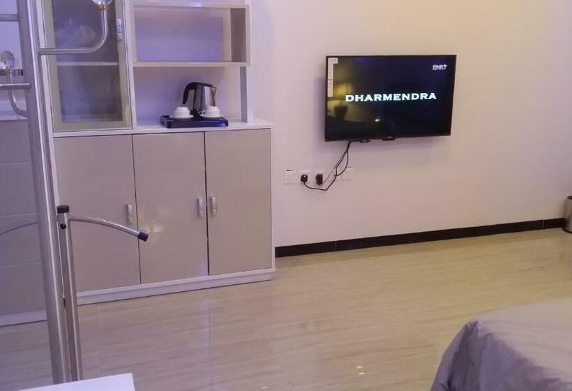Апартаменты 2 Спальни, شاليهات العرسان بمسبح وبدون مسبح بمحايل عسير ترقش