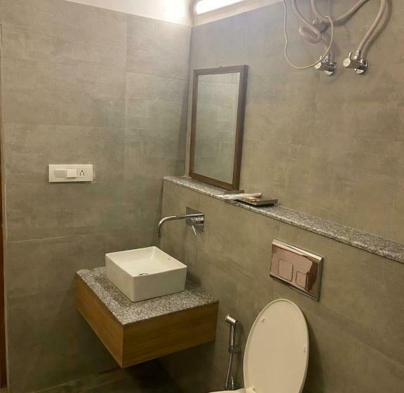 Номер Deluxe, Kenth Hari Resort Dhaulpur By Shrigo Hotels