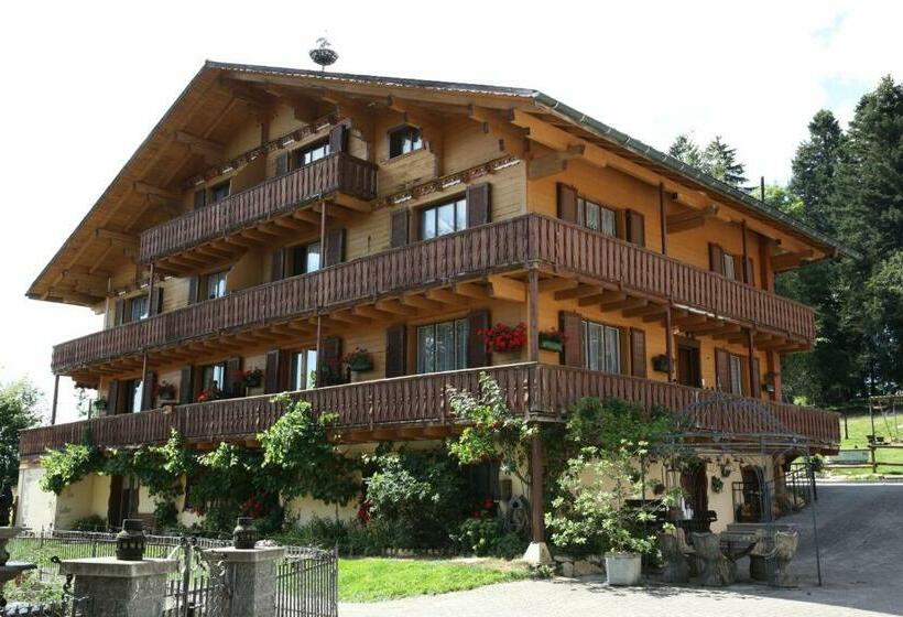 Апартаменты 2 Спальни, La Cibourg, Centre De Vacances