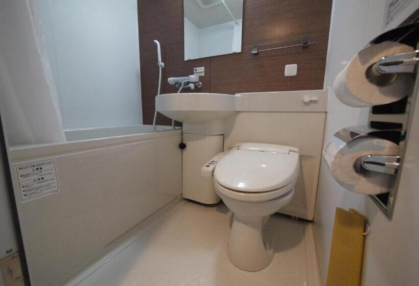 Номер Basic, Route Inn Kamisu