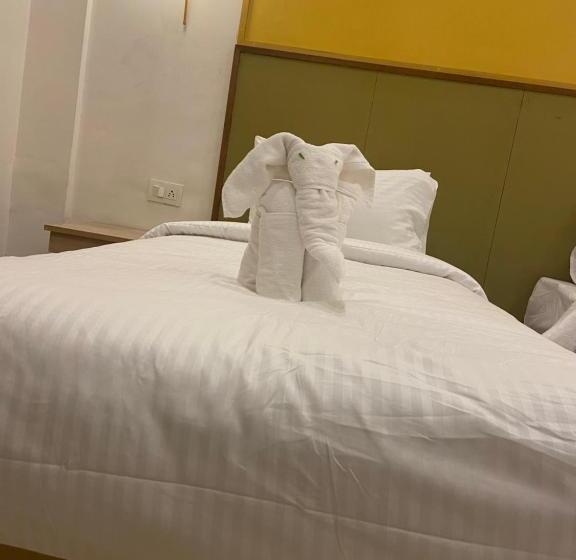 Номер Deluxe, Kenth Hari Resort Dhaulpur By Shrigo Hotels