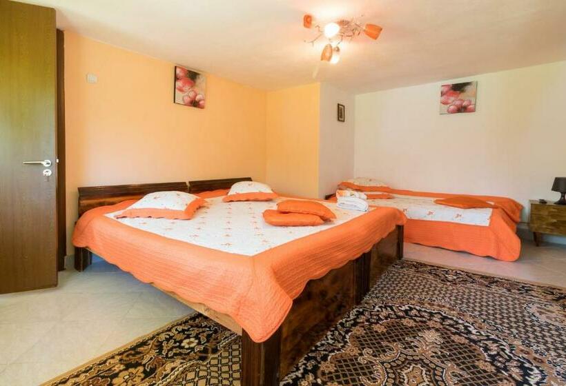 اتاق استاندارد سه نفره, Casa De Vacanta Marya