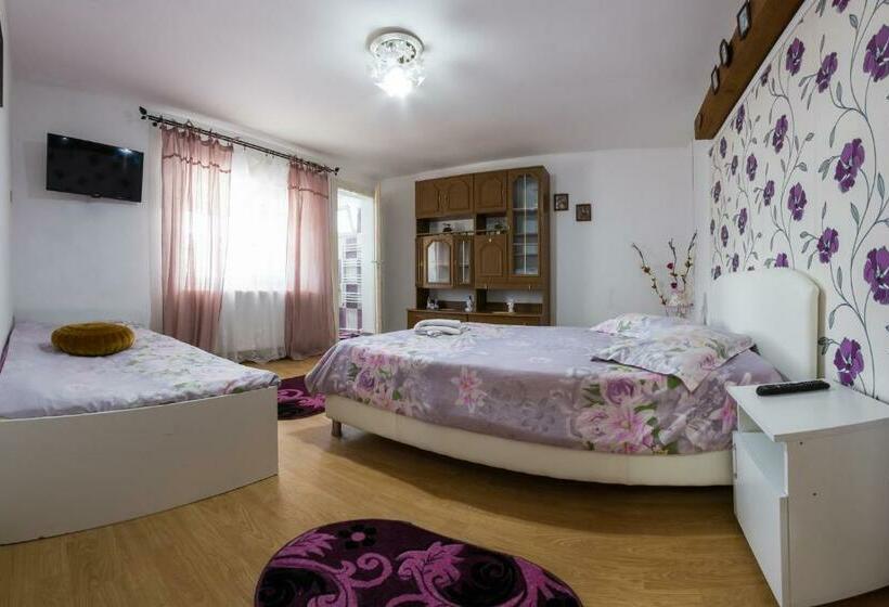 اتاق استاندارد سه نفره, Casa De Vacanta Marya