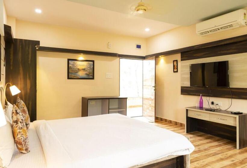 Люкс Повышенной Комфортности, Tadoba Wildlife Resort   Best Resort In Tadoba