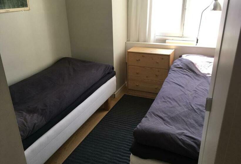 Номер Basic, Trehörna Hotell & Konferens