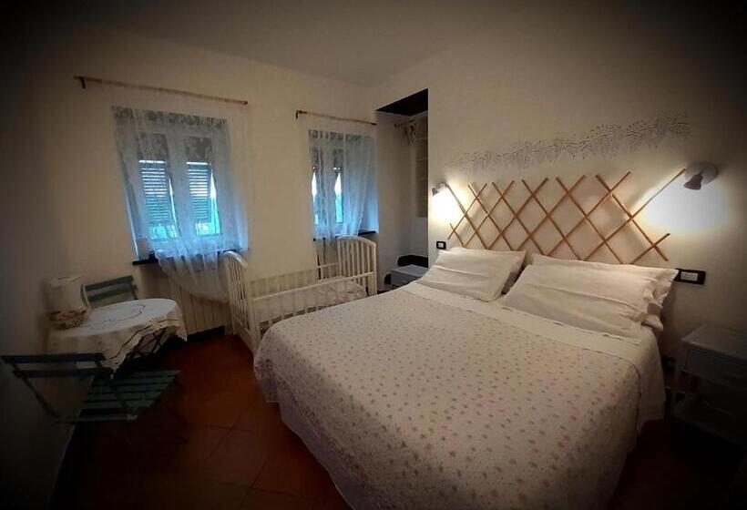 غرفة قياسية, B&b I Glicini