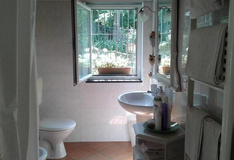 Семейный Номер, B&b I Glicini