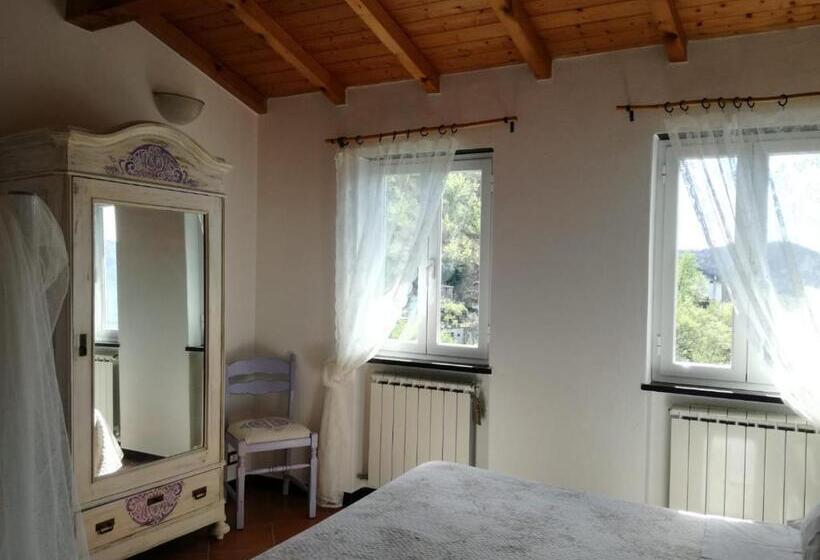 Семейный Номер, B&b I Glicini
