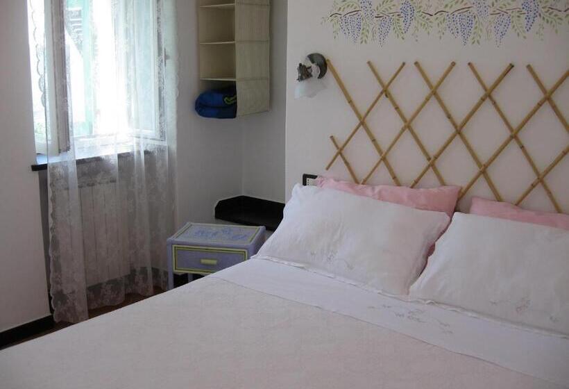 غرفة قياسية, B&b I Glicini