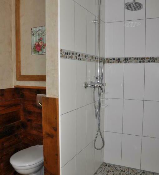 Номер Стандарт Вид на Сад, B&b La Cerisaie