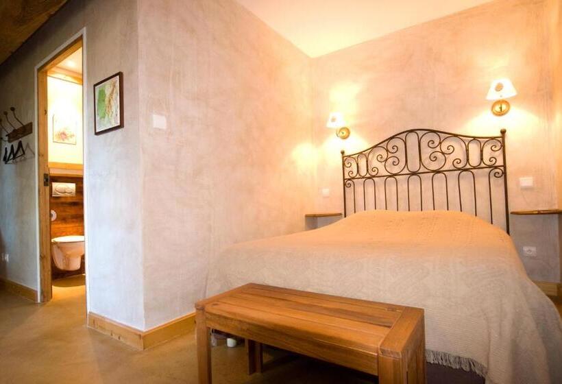 Номер Стандарт Вид на Сад, B&b La Cerisaie