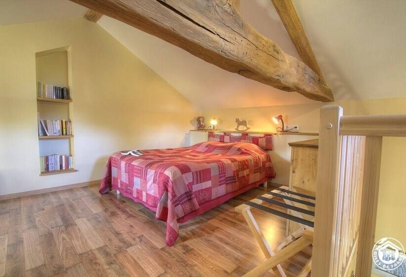 Семейный Номер, B&b La Cerisaie