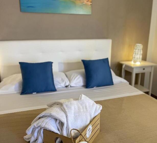 Люкс Deluxe Вид на Море, B&b La Torre