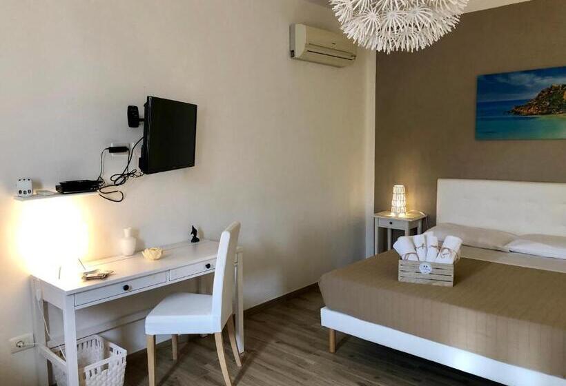 Люкс Deluxe Вид на Море, B&b La Torre