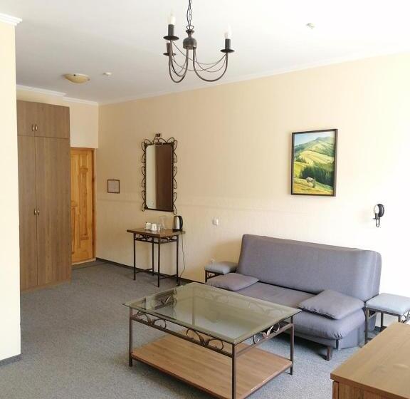 Семейный Номер, Girska Tysa Health Resort