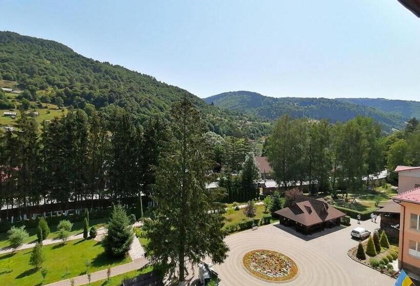 Номер Deluxe, Girska Tysa Health Resort