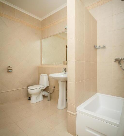 Номер Deluxe, Girska Tysa Health Resort
