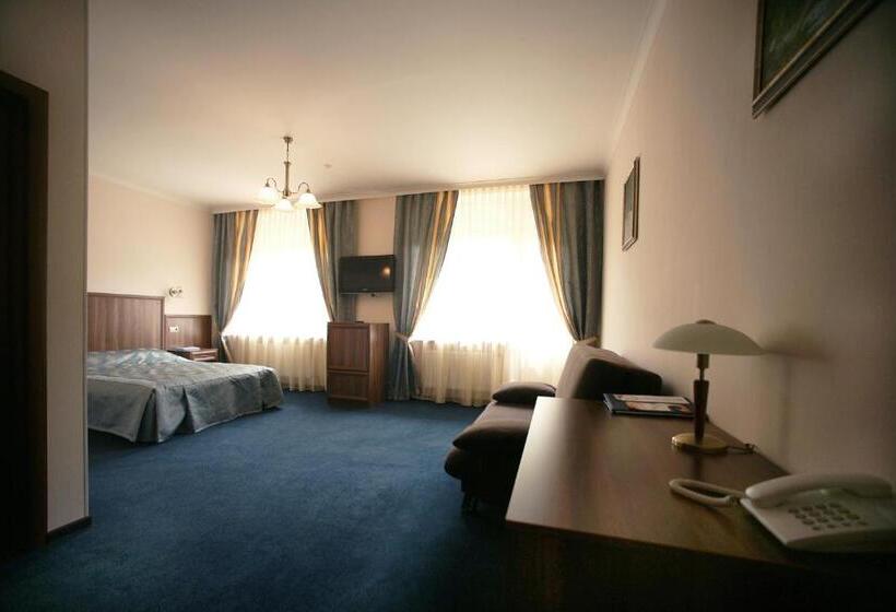 Номер Deluxe, Girska Tysa Health Resort